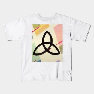 Triquetra Kids T-Shirt